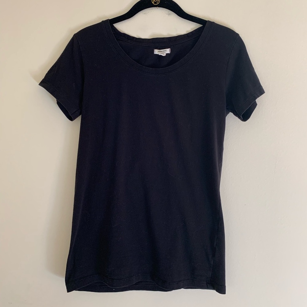 Ardene Basic black Tee